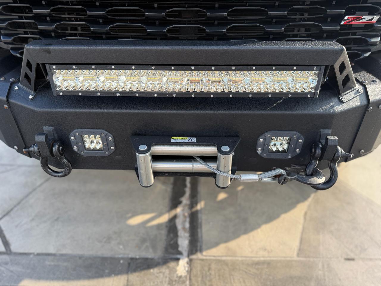 Chevrolet Silverado 1500 Custom Crew Cab 4WD LWB 2021