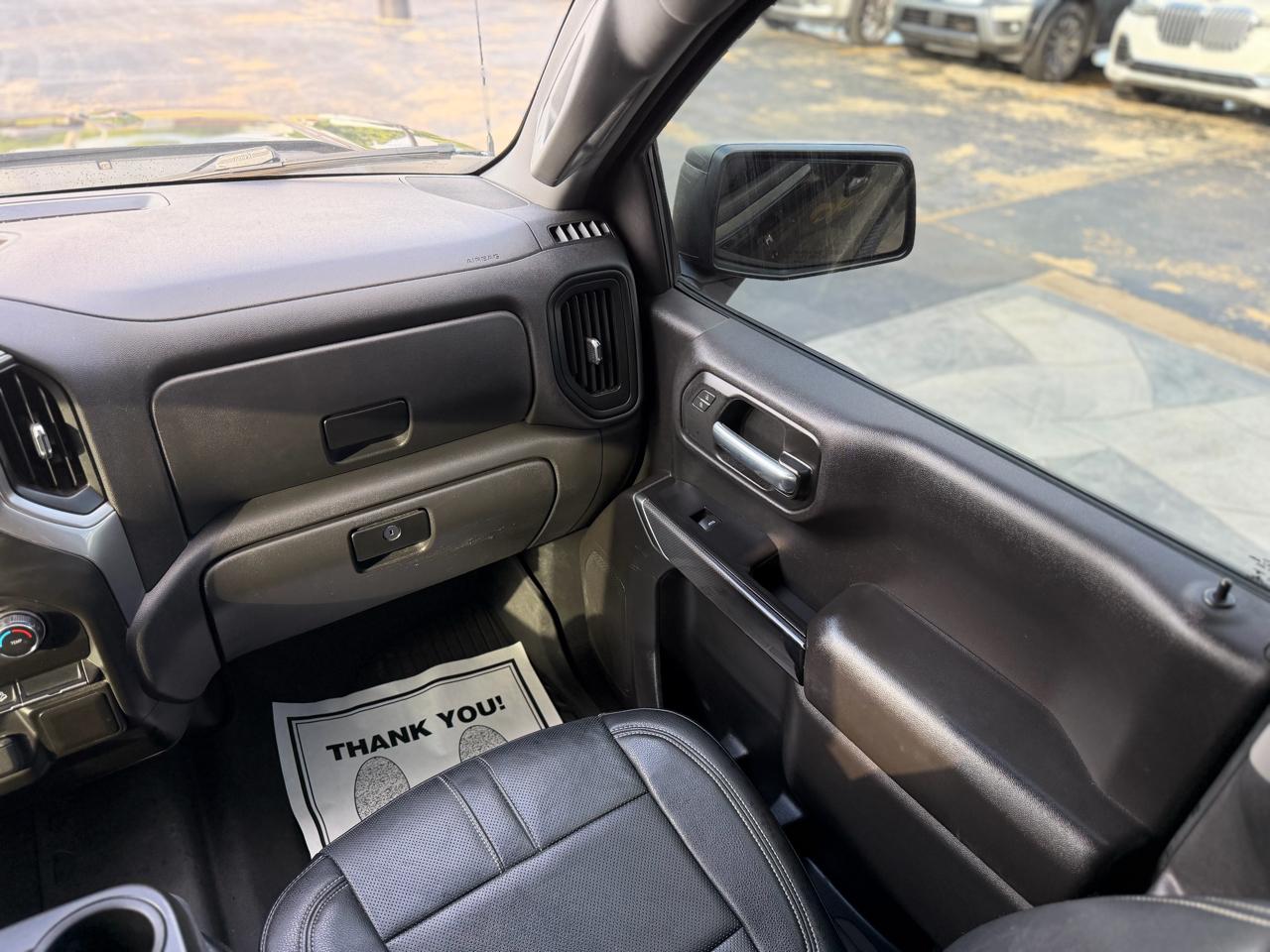 Chevrolet Silverado 1500 Custom Crew Cab 4WD LWB 2021