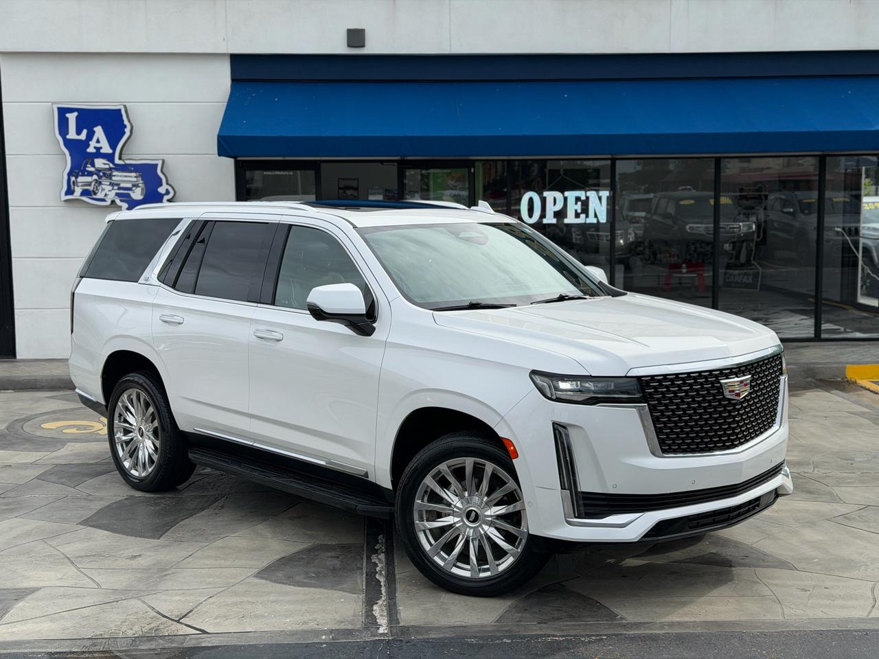 Cadillac Escalade Premium Luxury 2021
