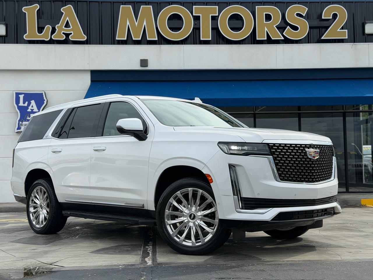 Cadillac Escalade Premium Luxury 2021