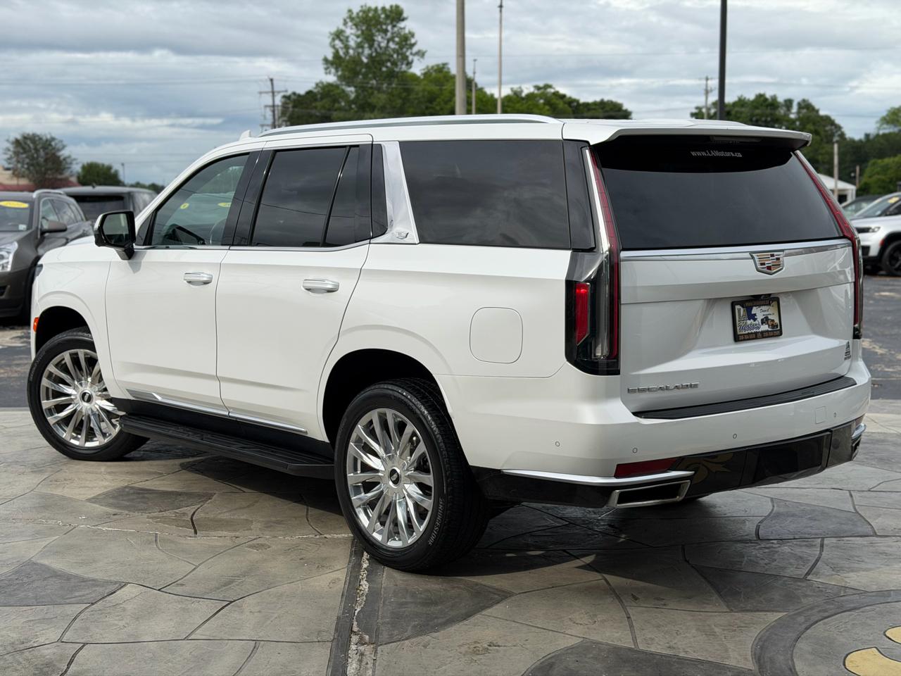 Cadillac Escalade Premium Luxury 2021