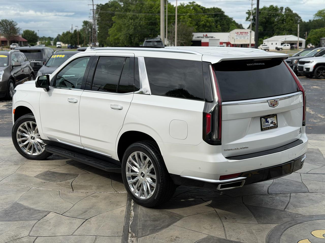 Cadillac Escalade Premium Luxury 2021
