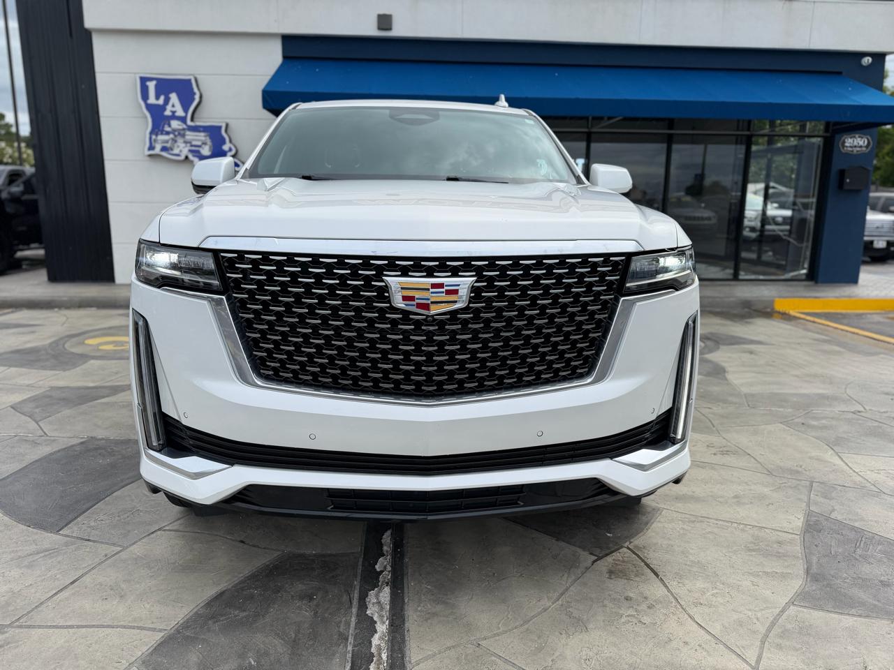 Cadillac Escalade Premium Luxury 2021