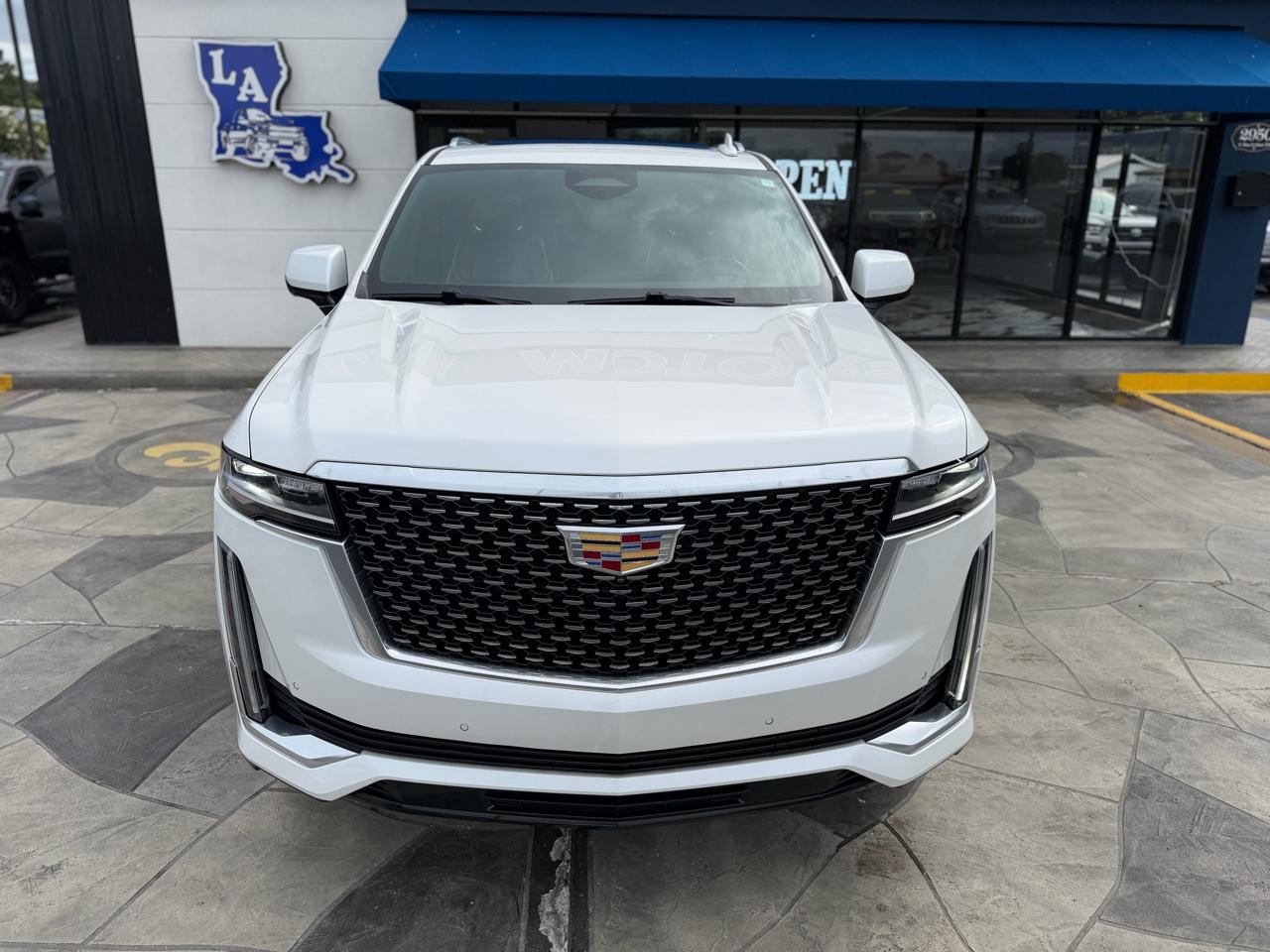Cadillac Escalade Premium Luxury 2021
