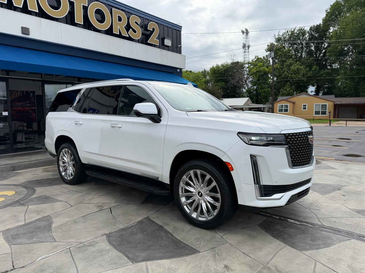 Cadillac Escalade Premium Luxury 2021