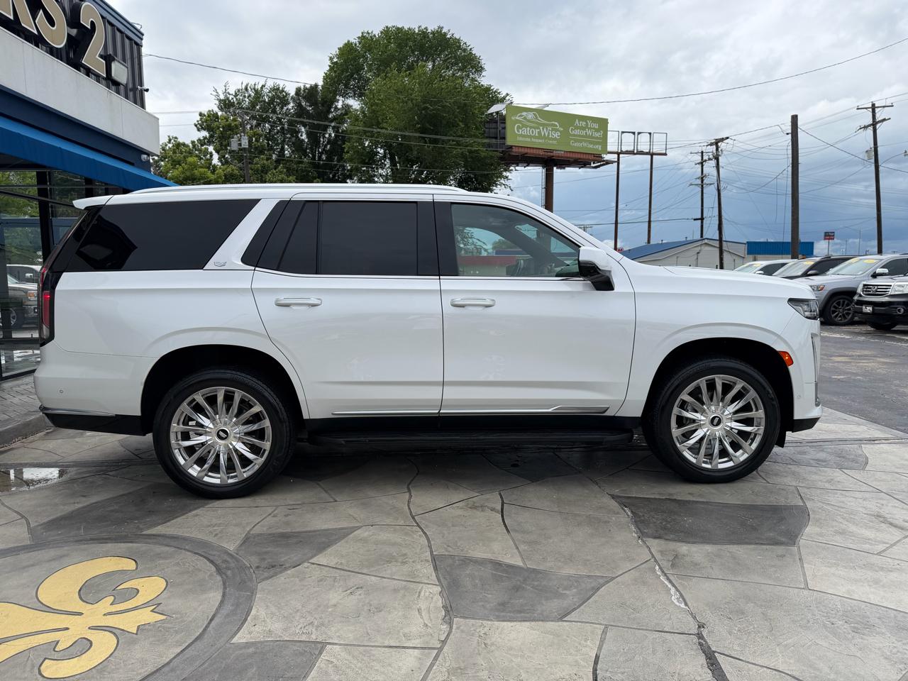 Cadillac Escalade Premium Luxury 2021