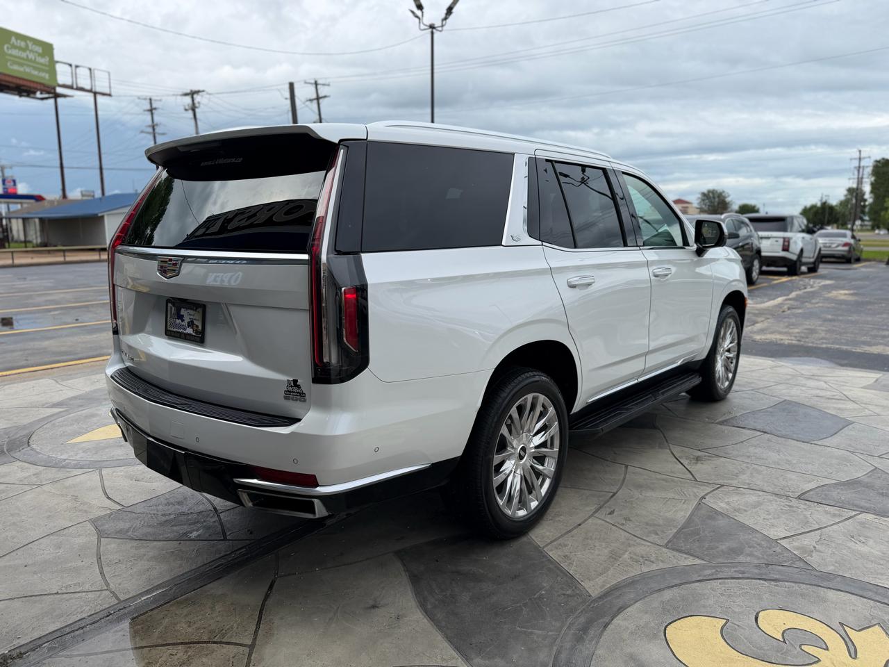 Cadillac Escalade Premium Luxury 2021