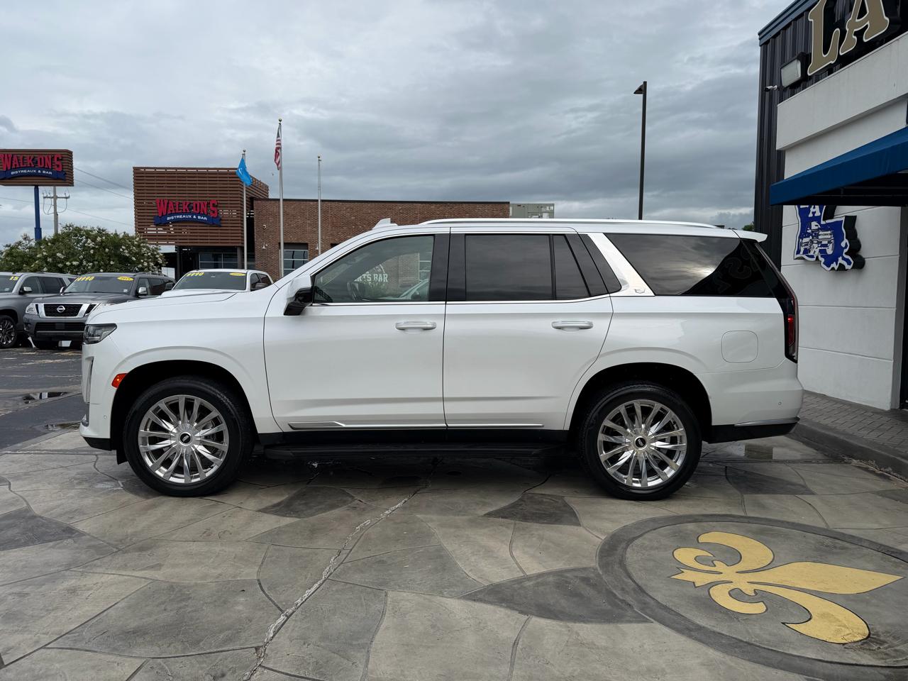 Cadillac Escalade Premium Luxury 2021