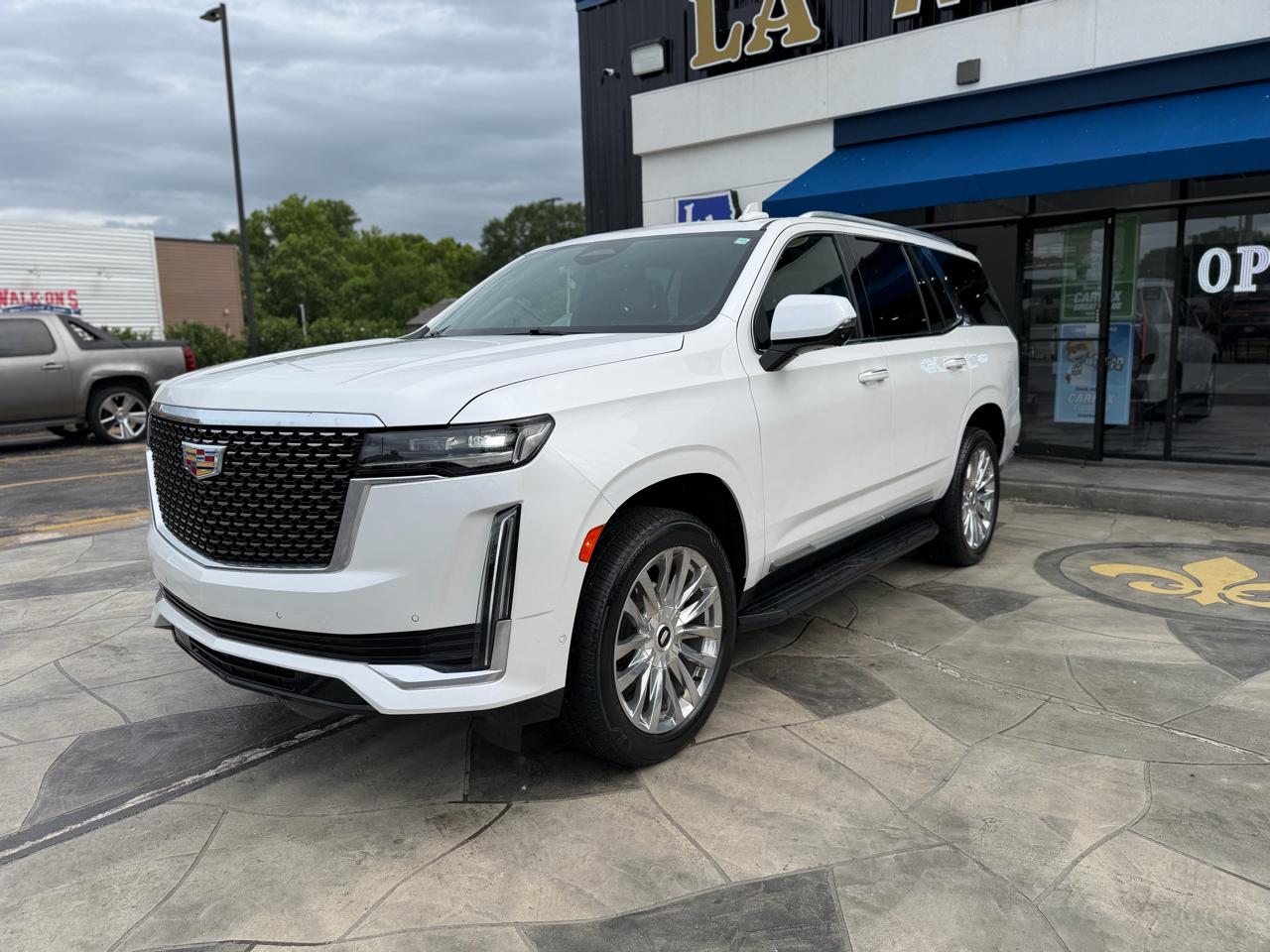 Cadillac Escalade Premium Luxury 2021