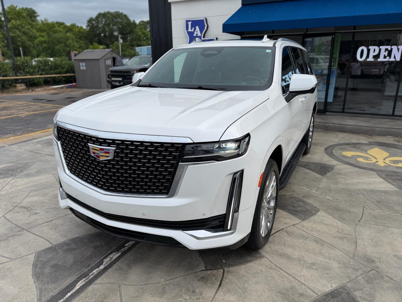 Cadillac Escalade Premium Luxury 2021