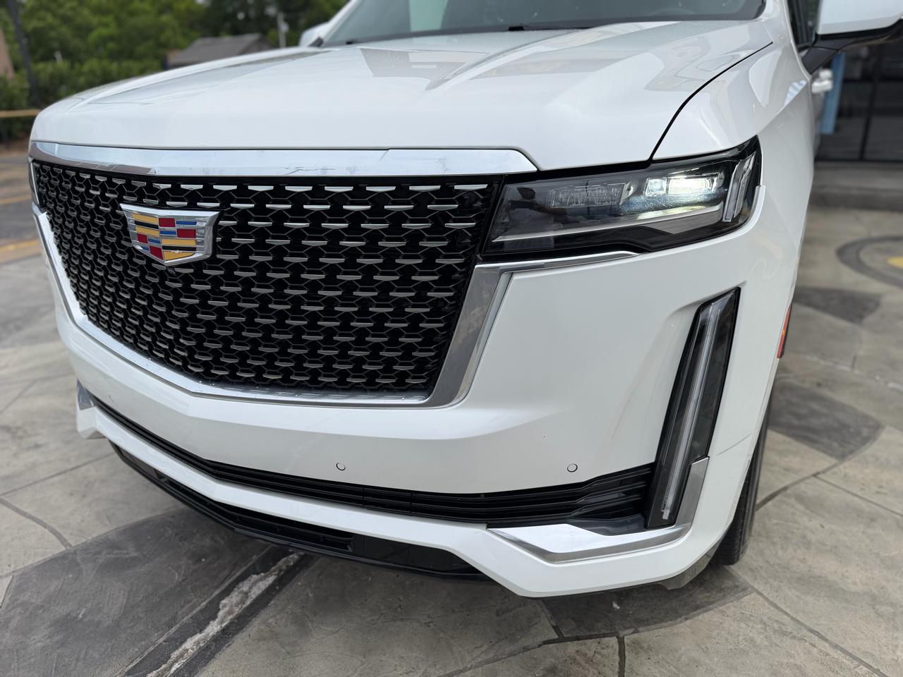 Cadillac Escalade Premium Luxury 2021