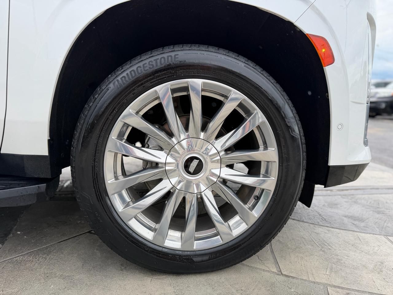 Cadillac Escalade Premium Luxury 2021