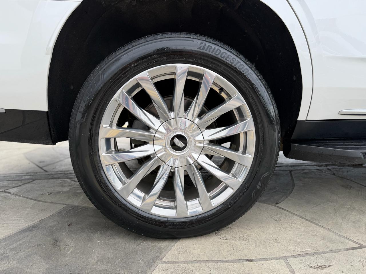 Cadillac Escalade Premium Luxury 2021