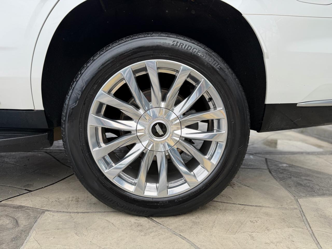 Cadillac Escalade Premium Luxury 2021