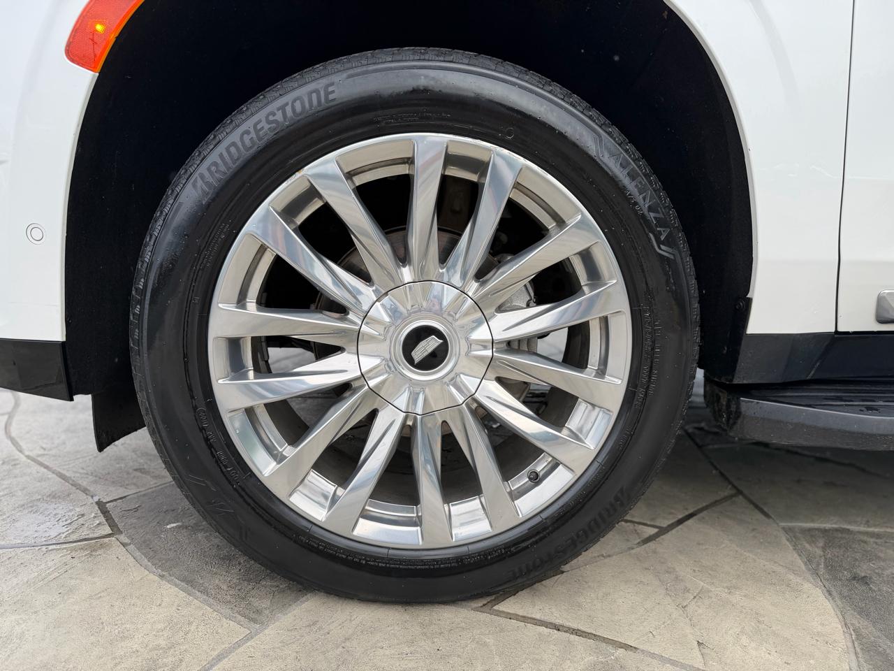 Cadillac Escalade Premium Luxury 2021