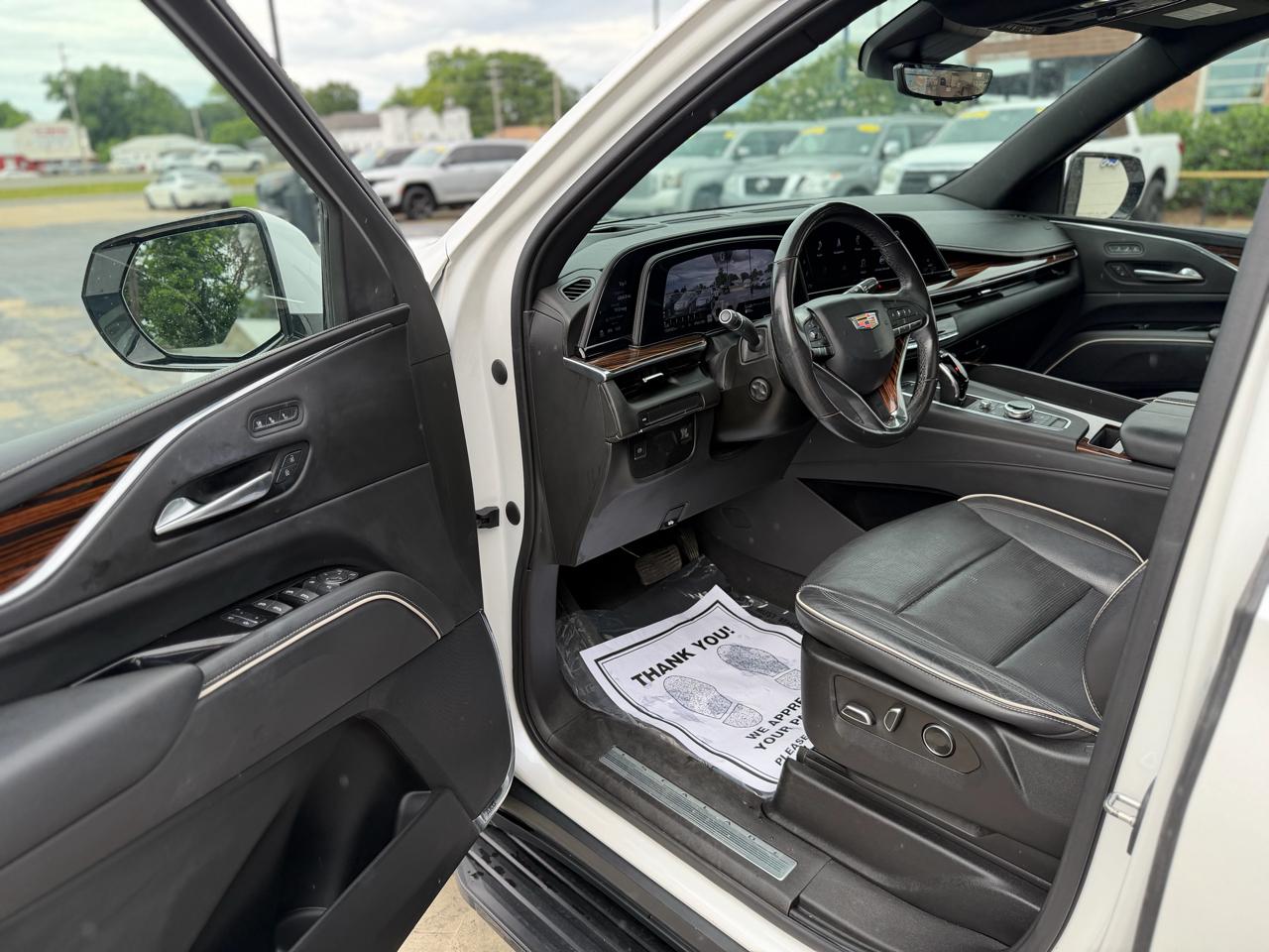 Cadillac Escalade Premium Luxury 2021