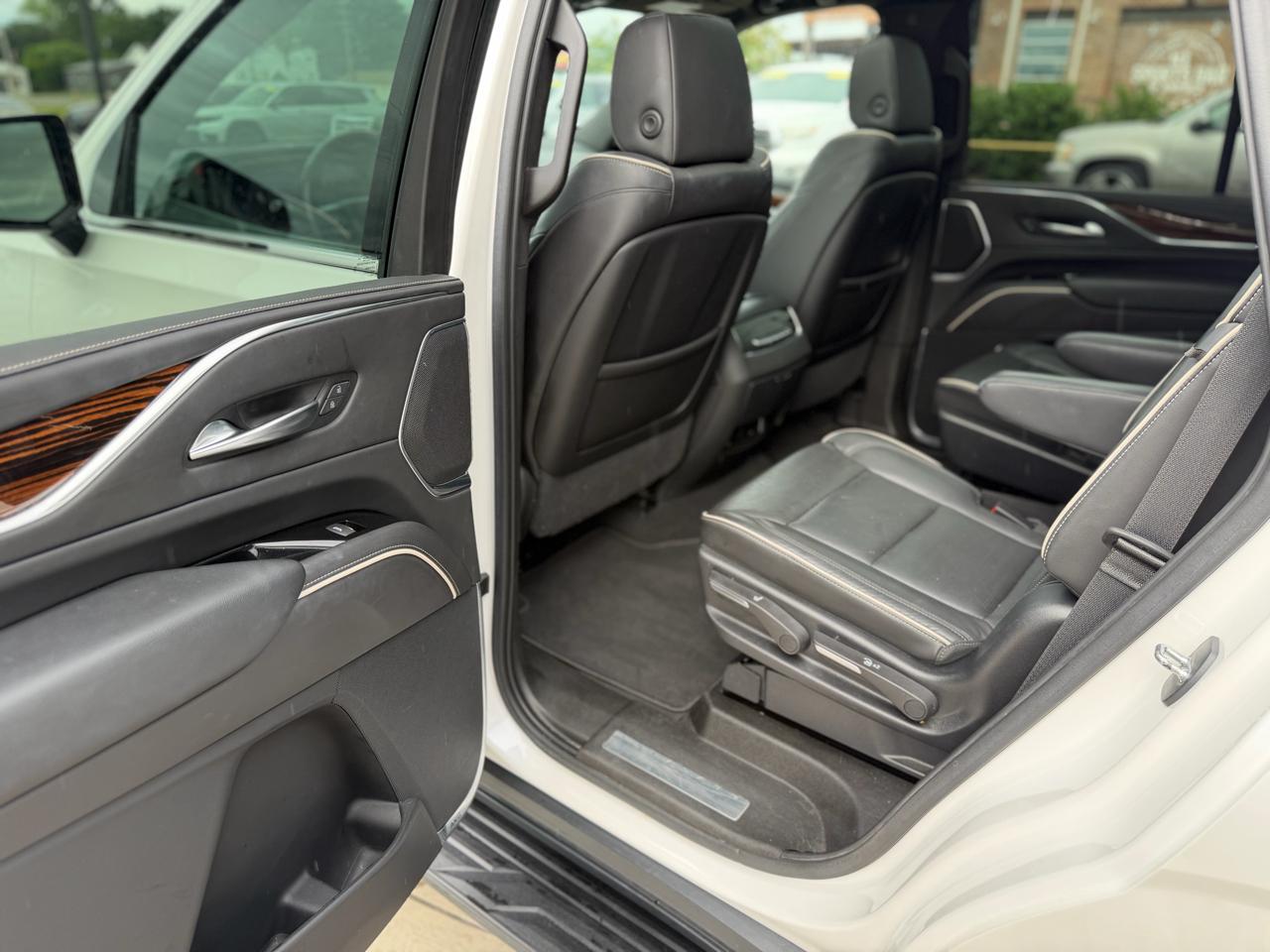 Cadillac Escalade Premium Luxury 2021