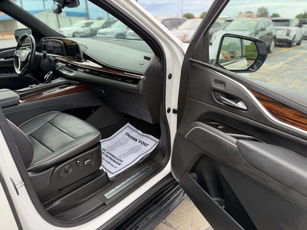 Cadillac Escalade Premium Luxury 2021