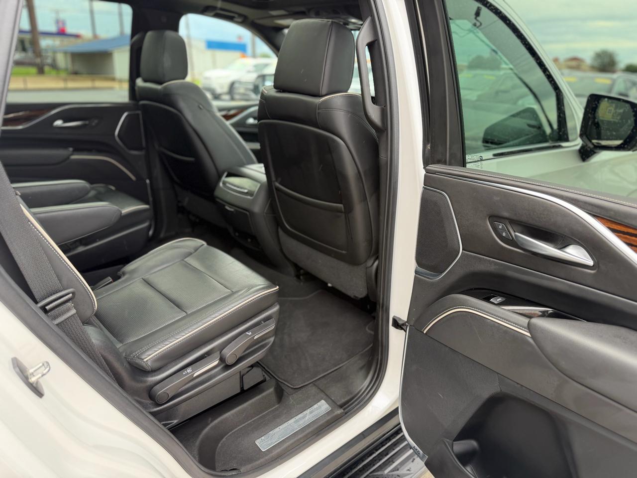 Cadillac Escalade Premium Luxury 2021