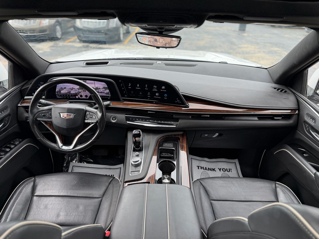 Cadillac Escalade Premium Luxury 2021
