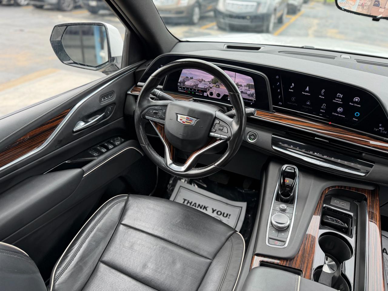 Cadillac Escalade Premium Luxury 2021