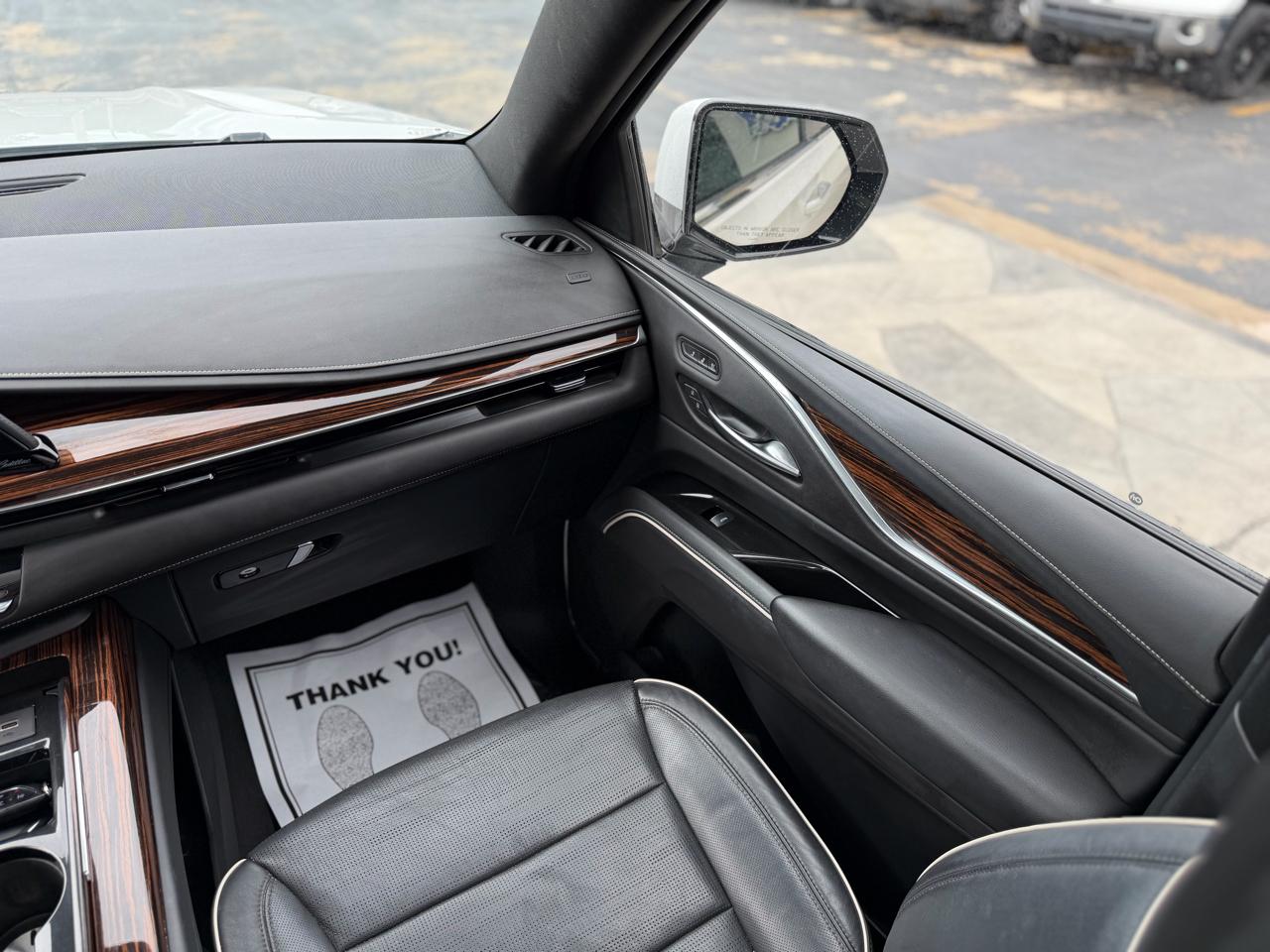 Cadillac Escalade Premium Luxury 2021