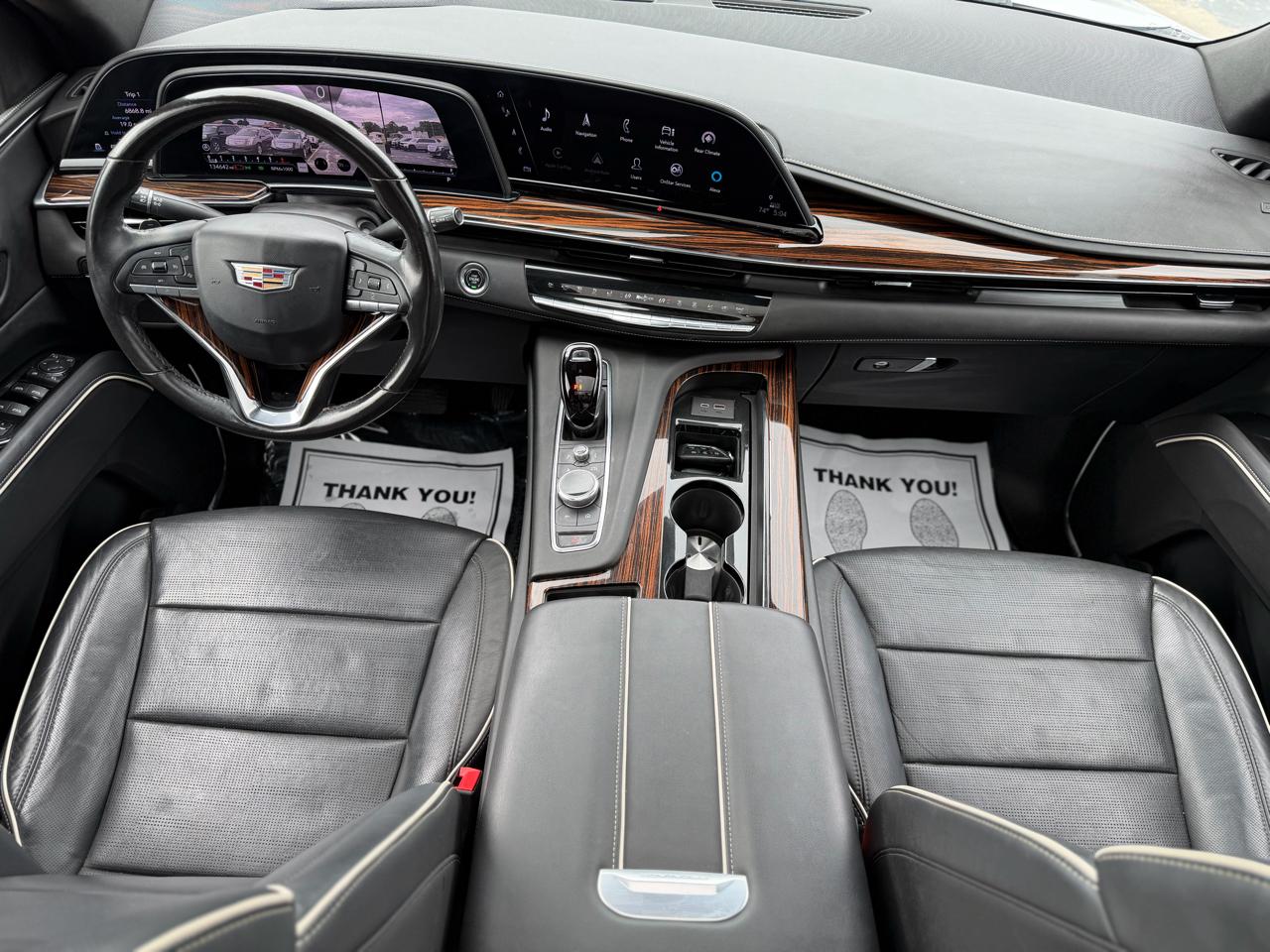Cadillac Escalade Premium Luxury 2021
