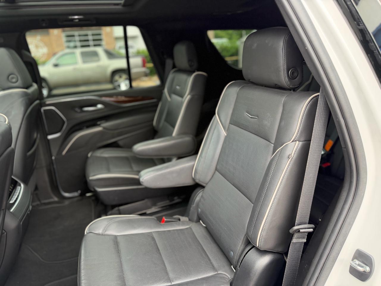 Cadillac Escalade Premium Luxury 2021