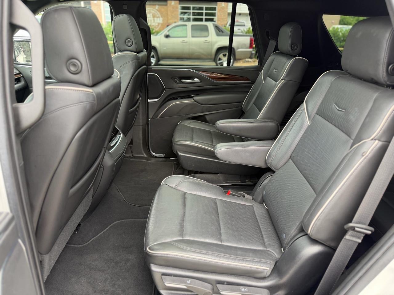 Cadillac Escalade Premium Luxury 2021