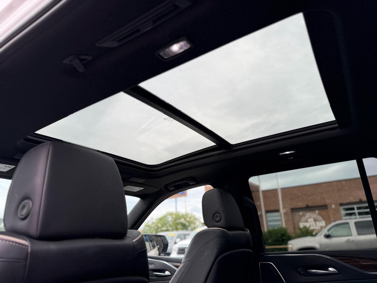 Cadillac Escalade Premium Luxury 2021