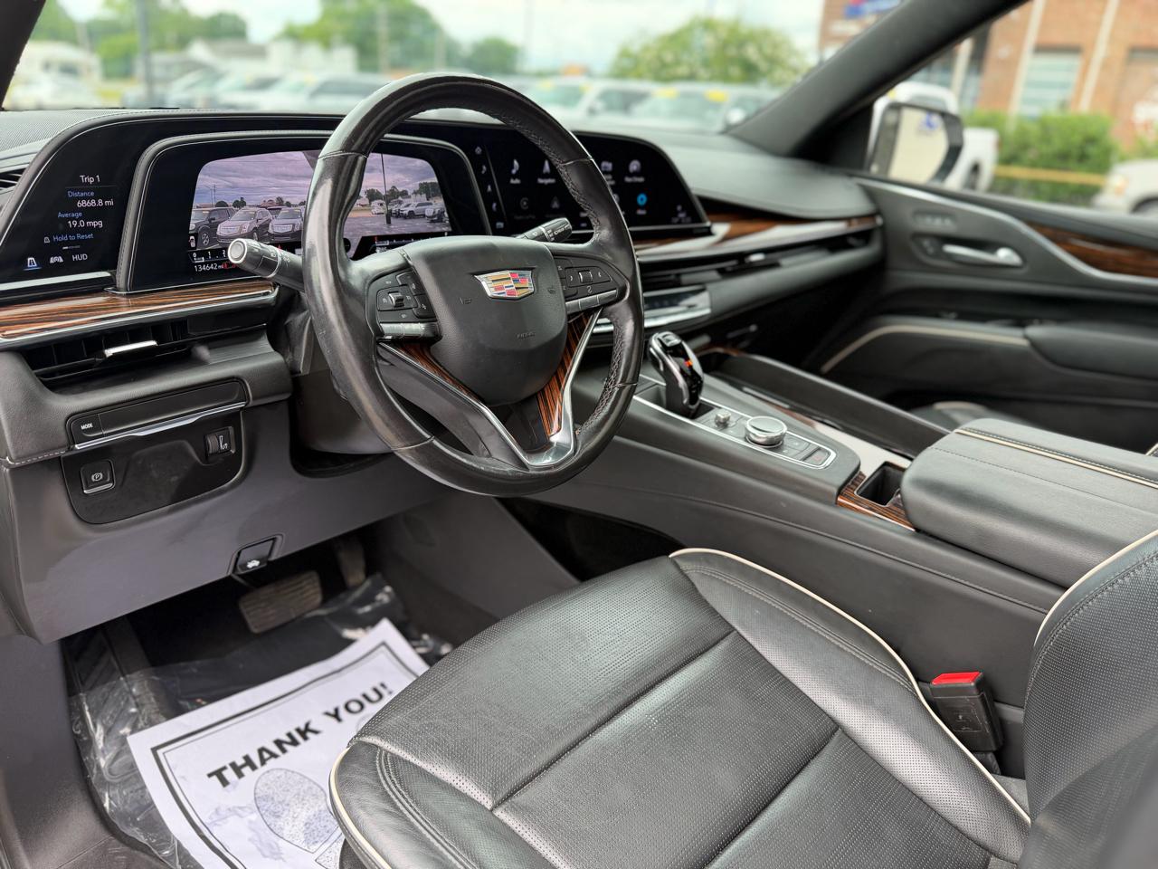 Cadillac Escalade Premium Luxury 2021