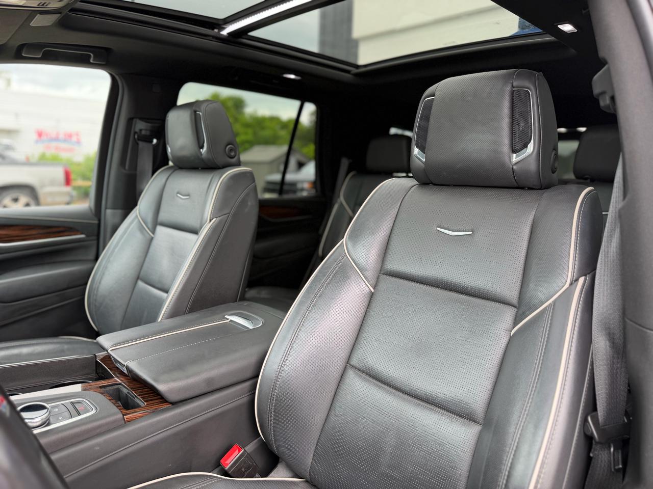 Cadillac Escalade Premium Luxury 2021
