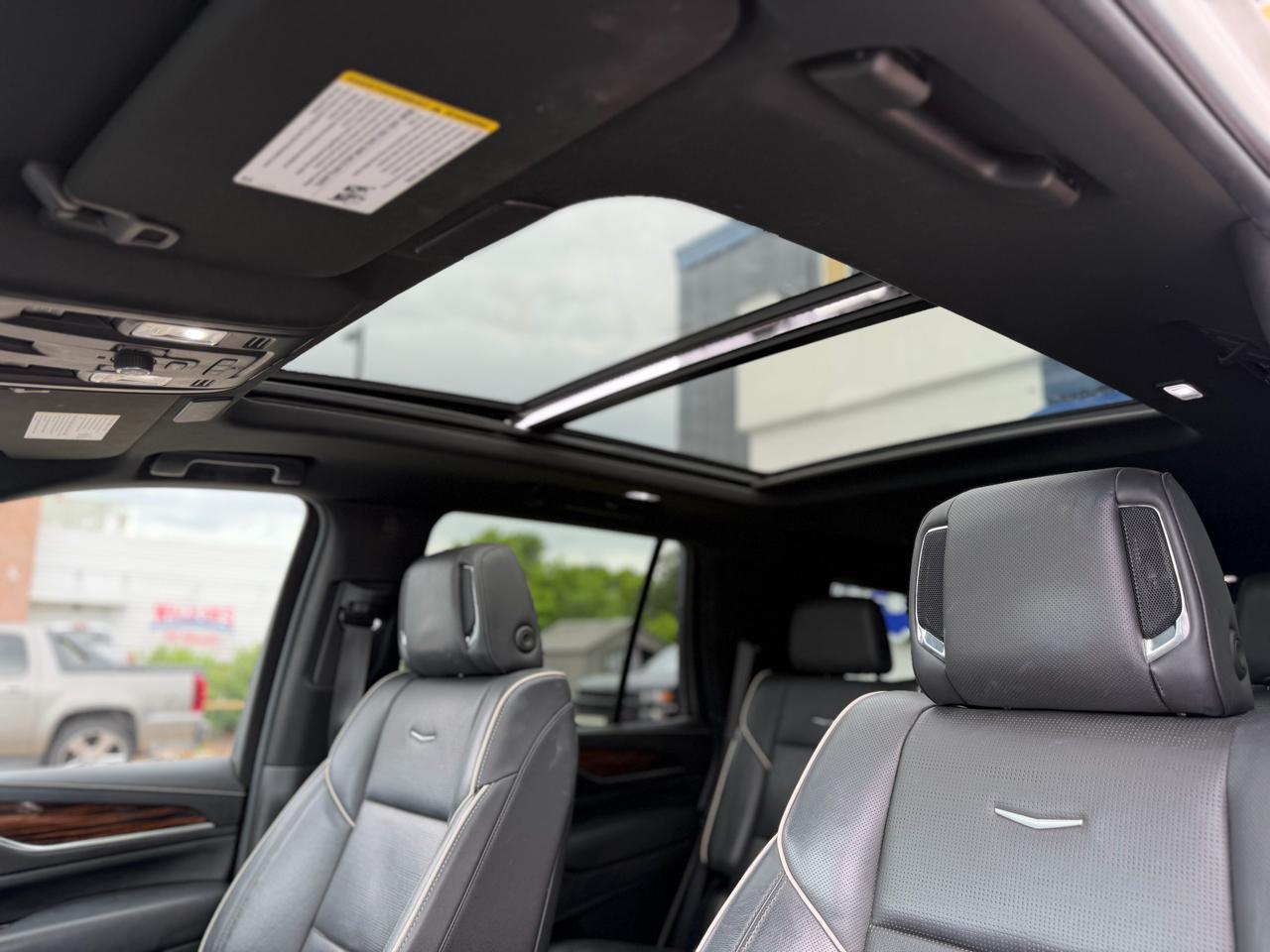Cadillac Escalade Premium Luxury 2021