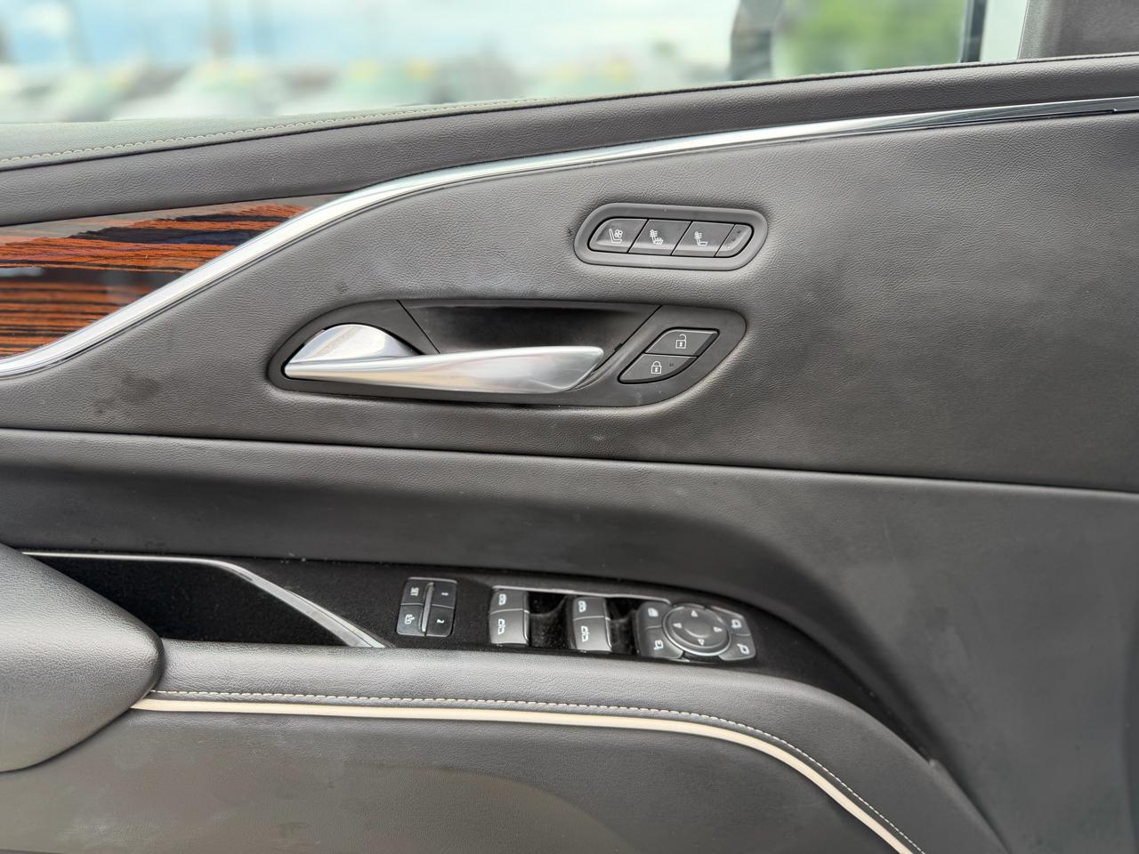 Cadillac Escalade Premium Luxury 2021