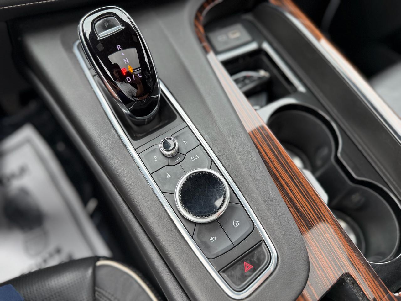 Cadillac Escalade Premium Luxury 2021
