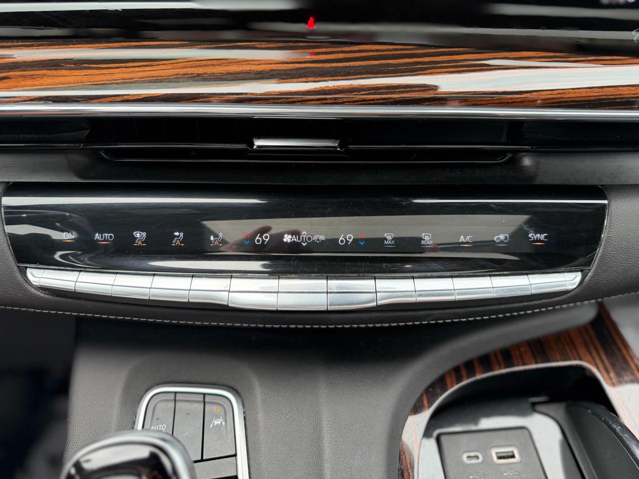 Cadillac Escalade Premium Luxury 2021