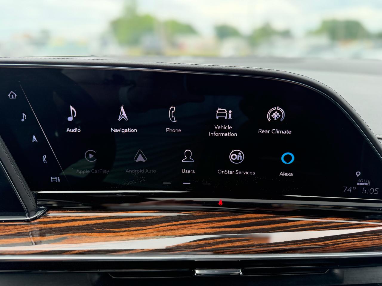 Cadillac Escalade Premium Luxury 2021