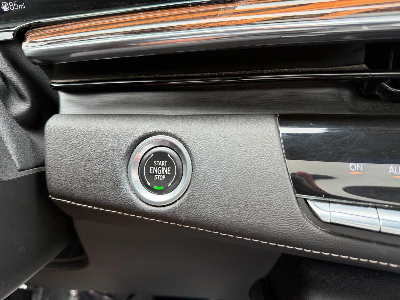 Cadillac Escalade Premium Luxury 2021