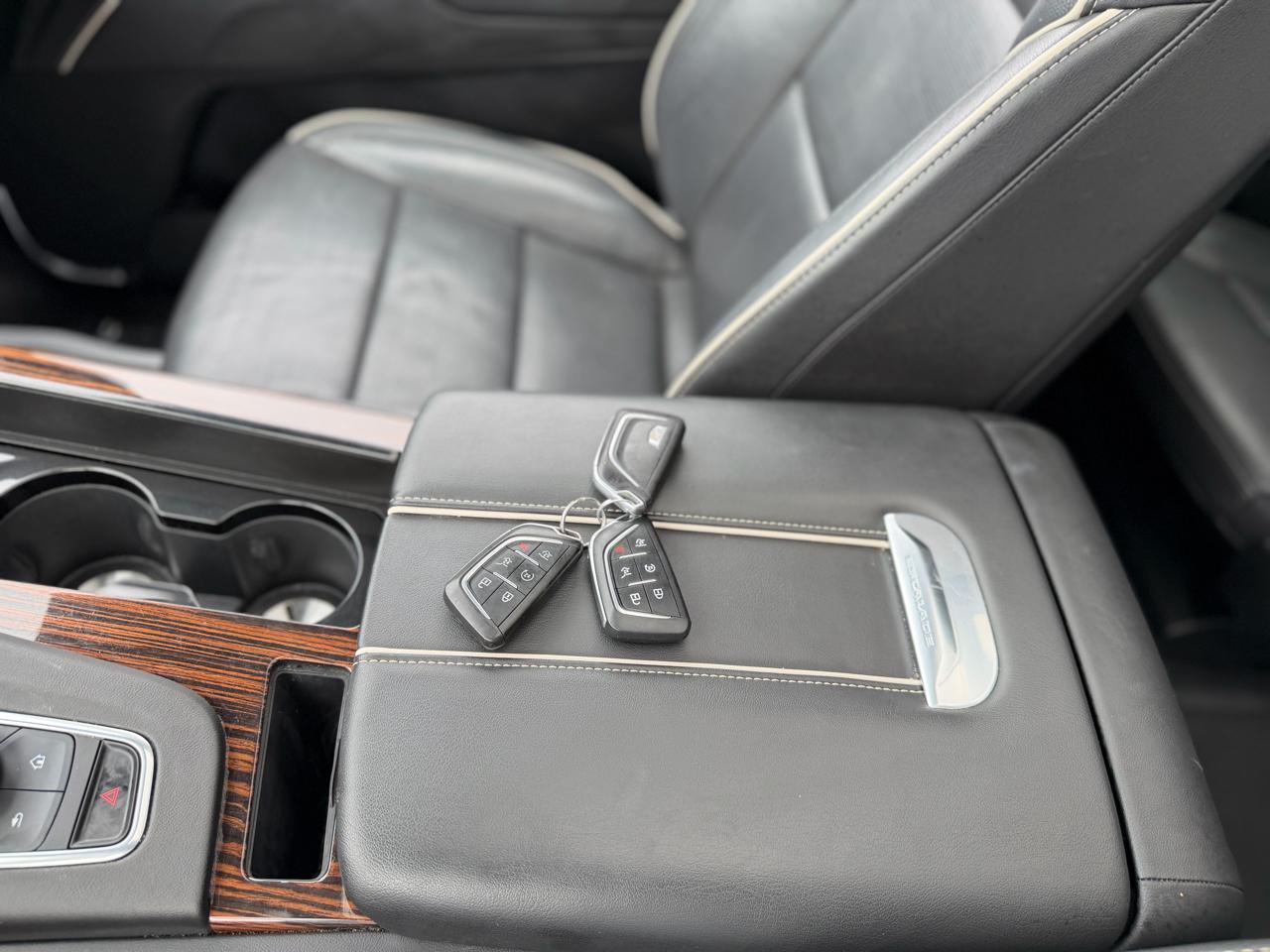 Cadillac Escalade Premium Luxury 2021