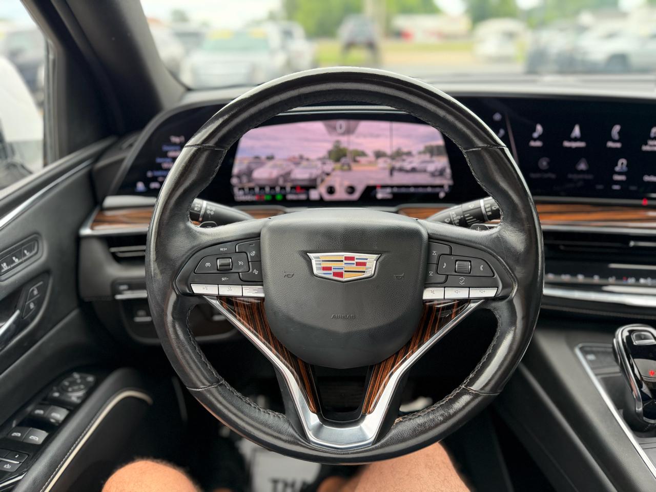Cadillac Escalade Premium Luxury 2021