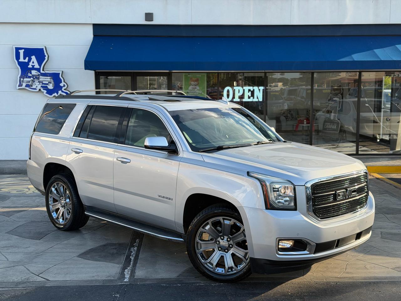GMC Yukon SLT 2WD 2016