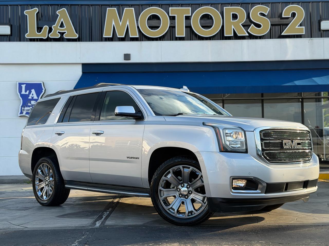 GMC Yukon SLT 2WD 2016