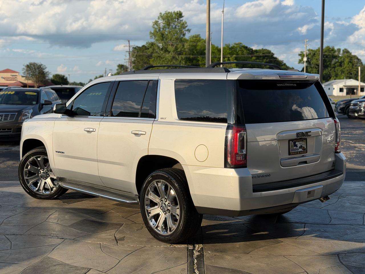 GMC Yukon SLT 2WD 2016