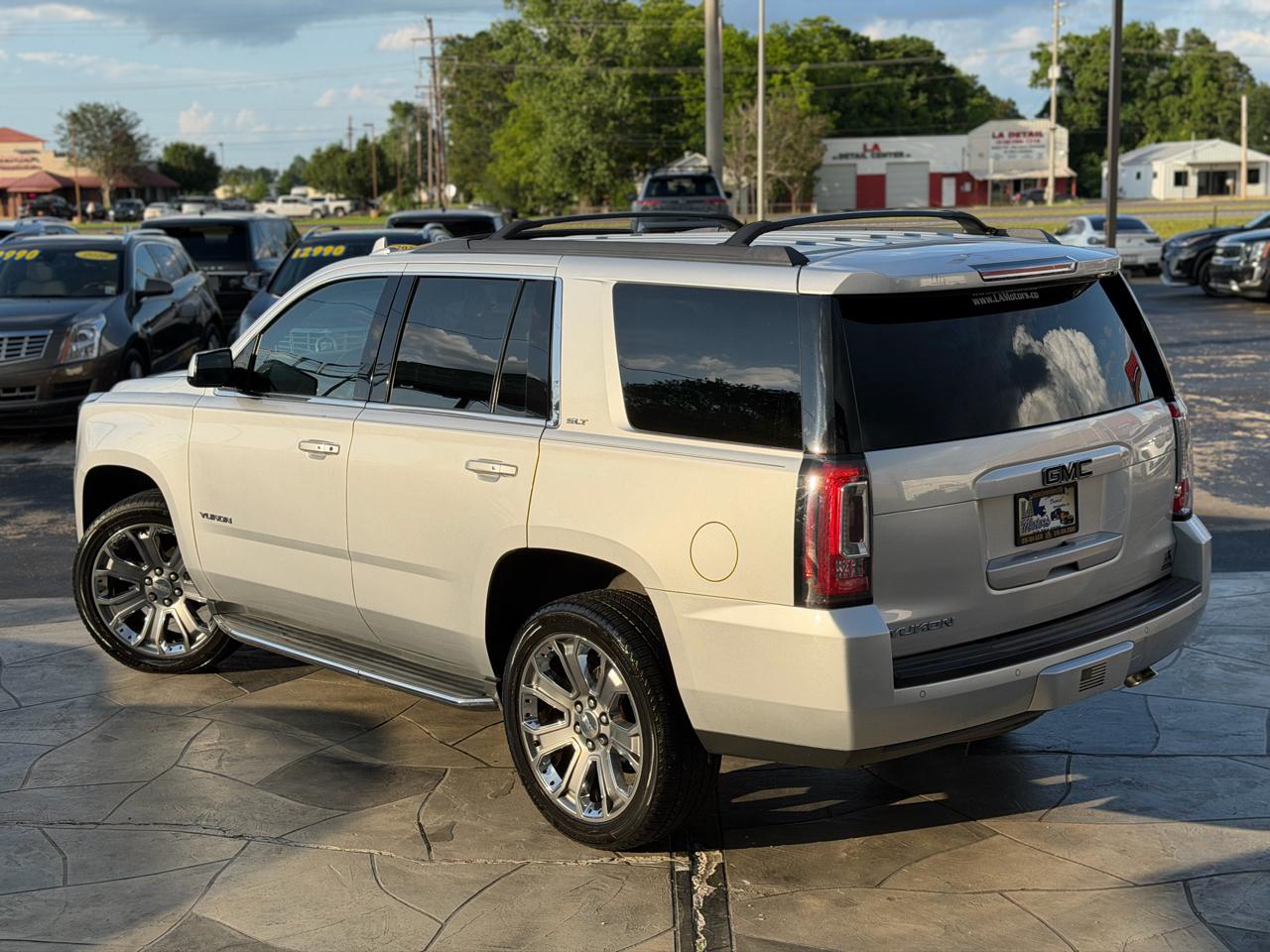 GMC Yukon SLT 2WD 2016