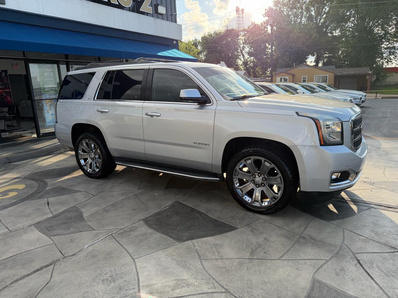 GMC Yukon SLT 2WD 2016