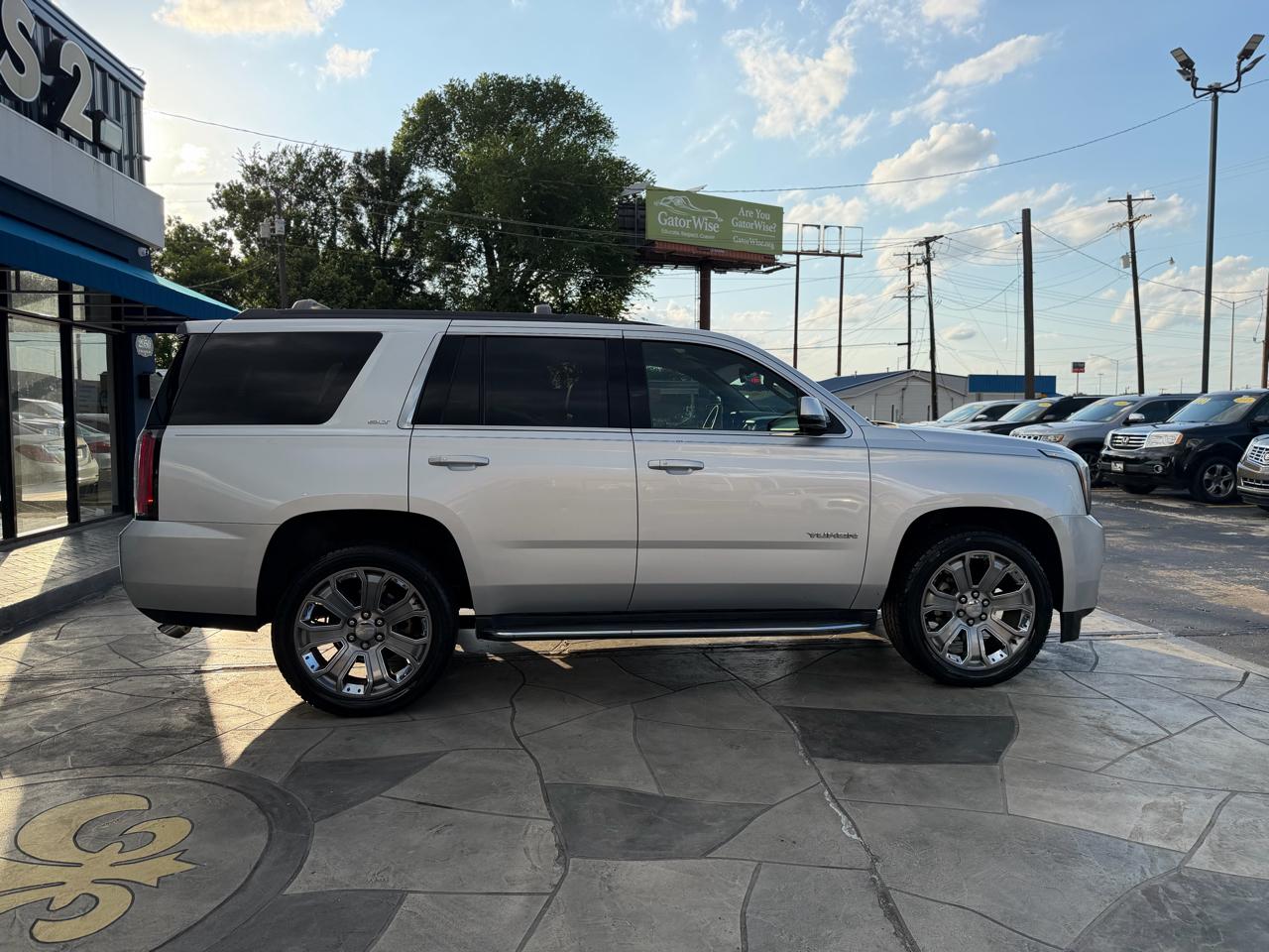 GMC Yukon SLT 2WD 2016