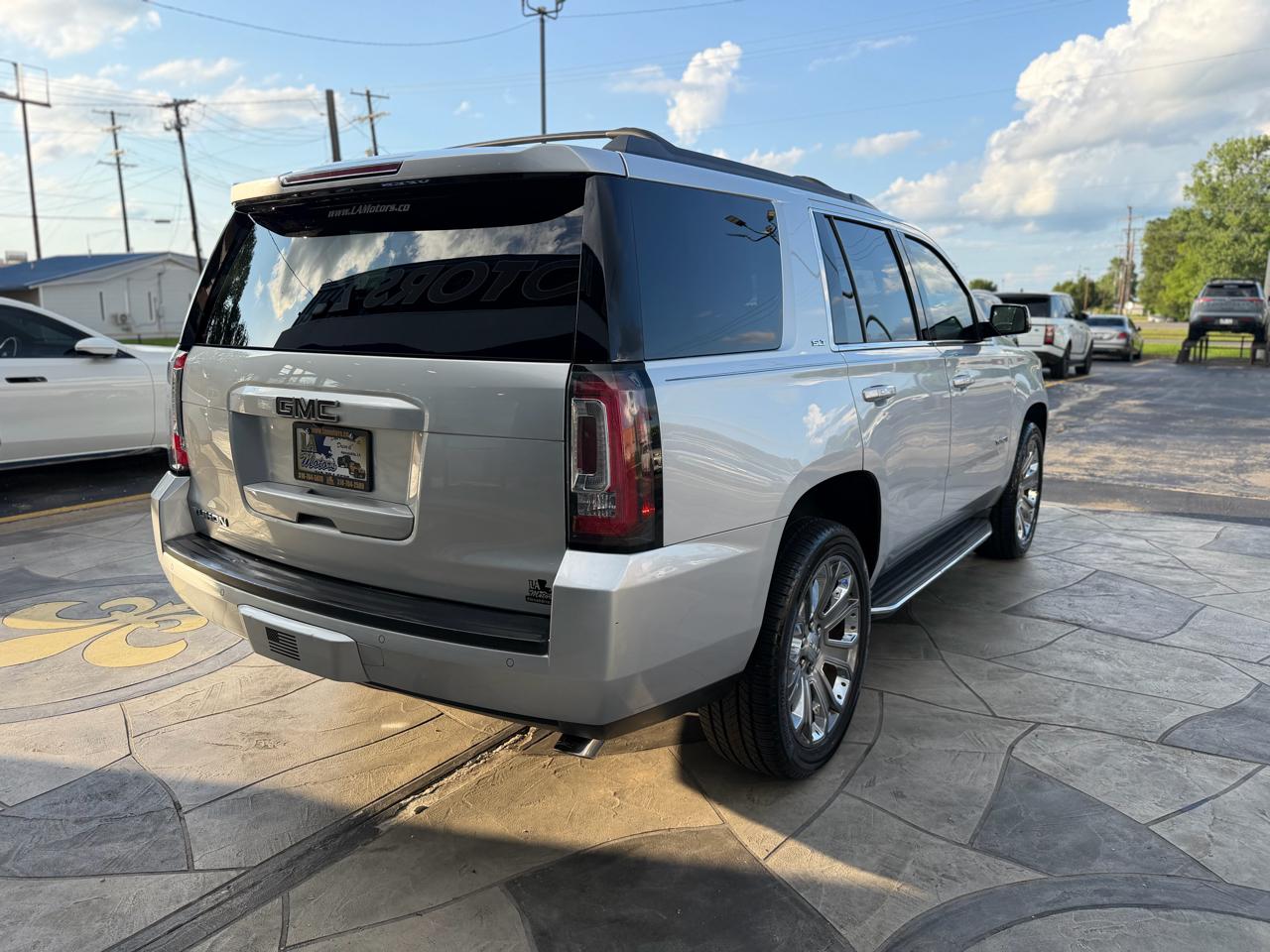 GMC Yukon SLT 2WD 2016