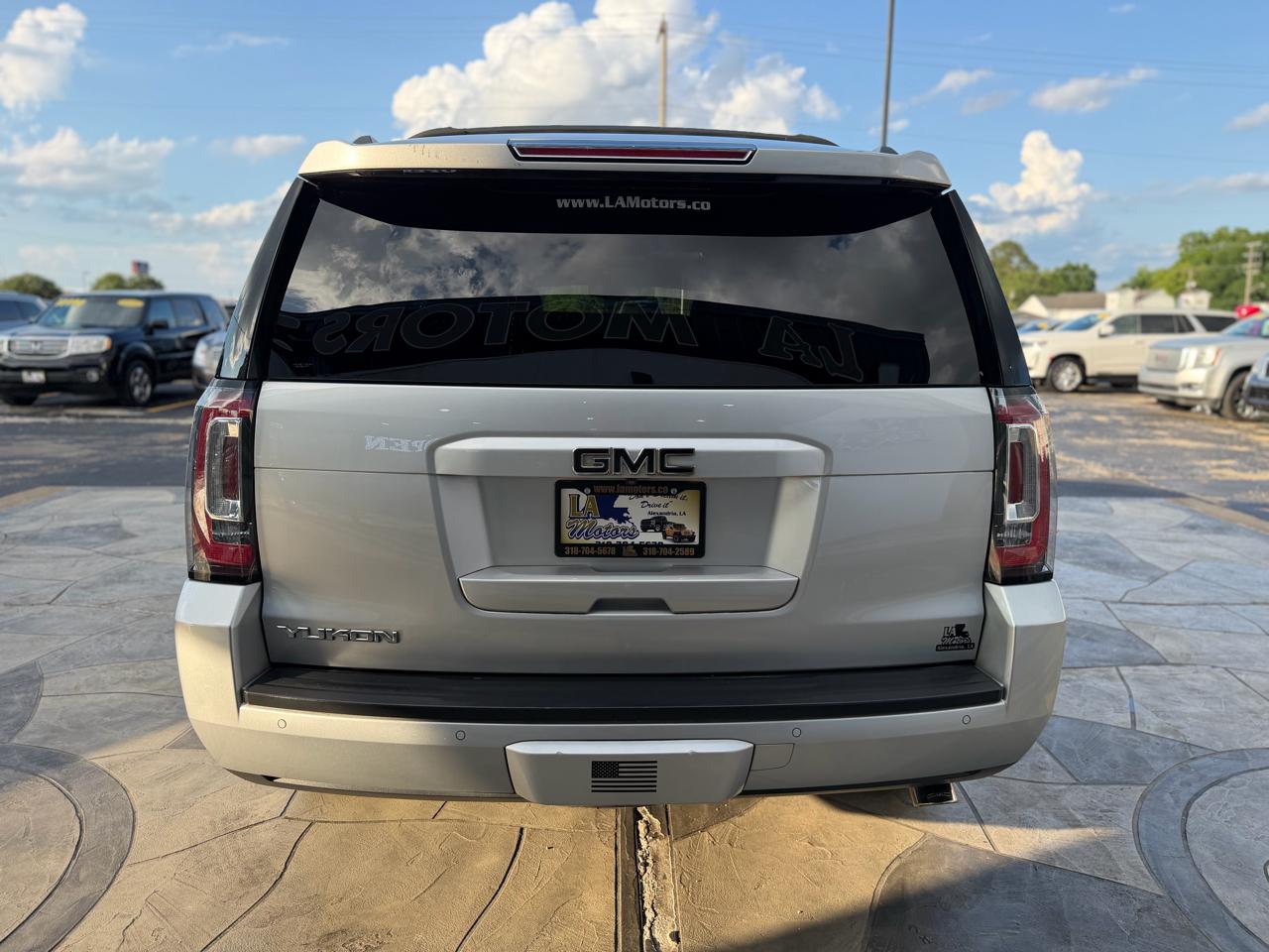 GMC Yukon SLT 2WD 2016