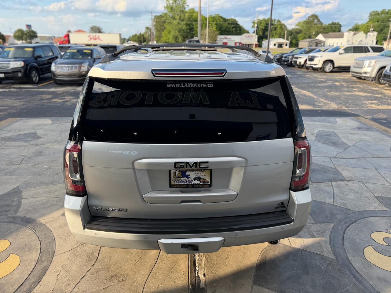 GMC Yukon SLT 2WD 2016