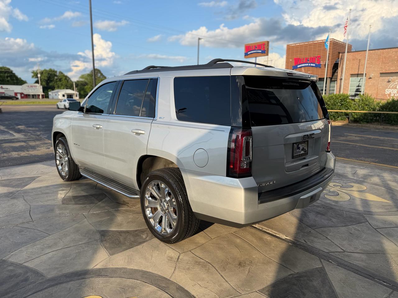 GMC Yukon SLT 2WD 2016